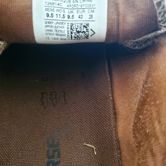 Converse canvas sneakers - Picture 2 of 2